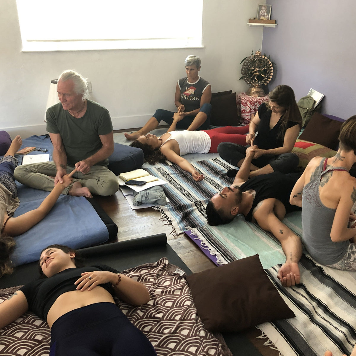 3 Day Futon Vedic Thai Bodywork Course | Vedic Conservatory — Vedic ...